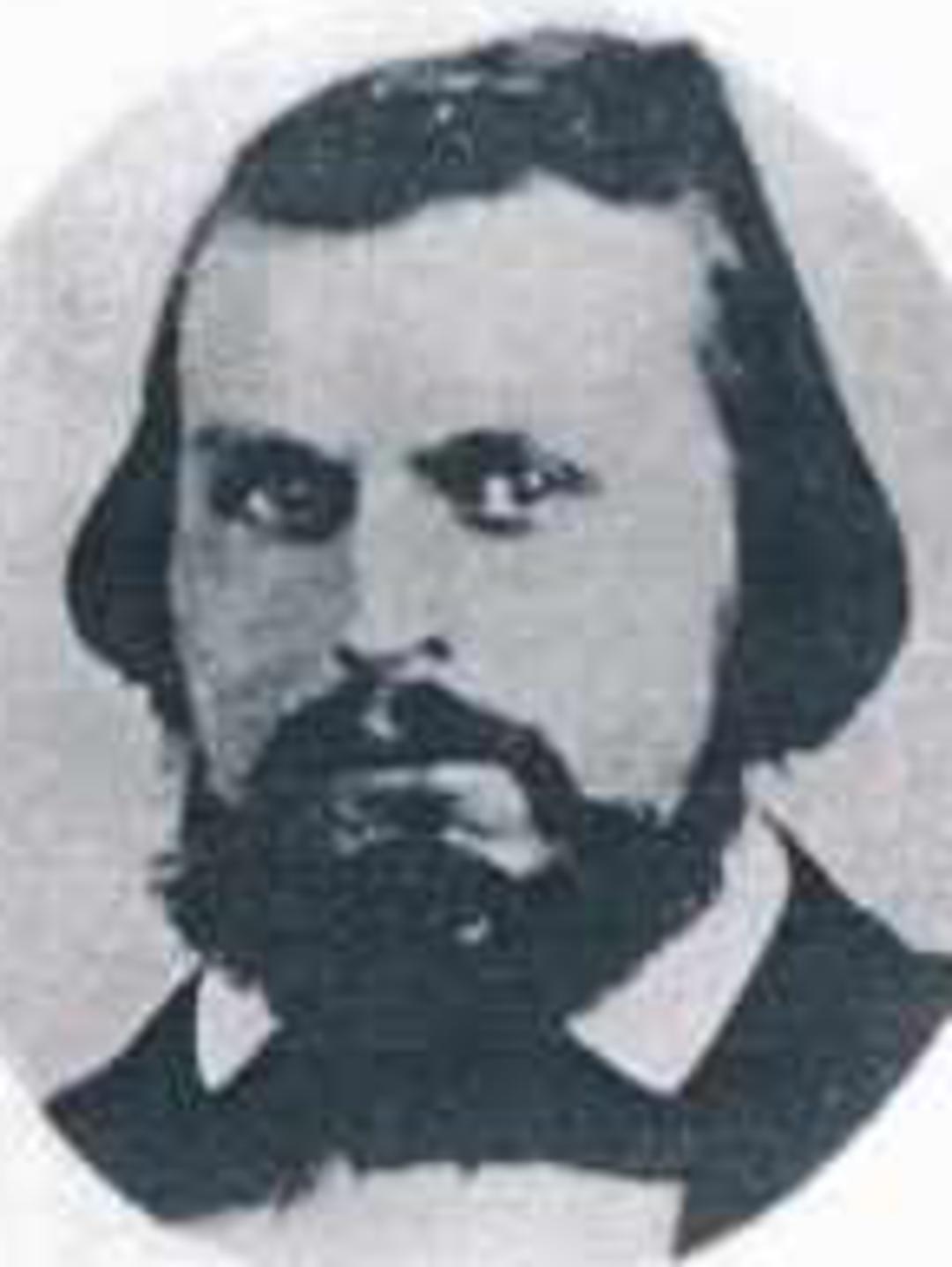 Eli Harvey Peirce (1827 - 1858) Profile
